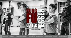 Desktop Screenshot of kungfu-center.com